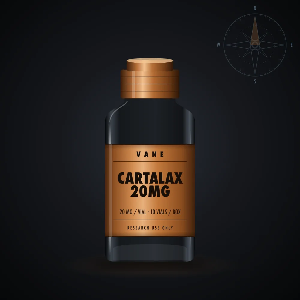 Cartalax 20mg